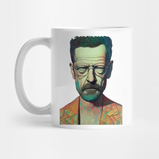 Hipster Walter Mug